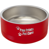 Laser Engraved Pet Bowl