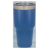 Pinch, Peel, Repeat Crawfish  30 oz. Laser Engraved Tumbler lid - Powder Coated Laser Engraved